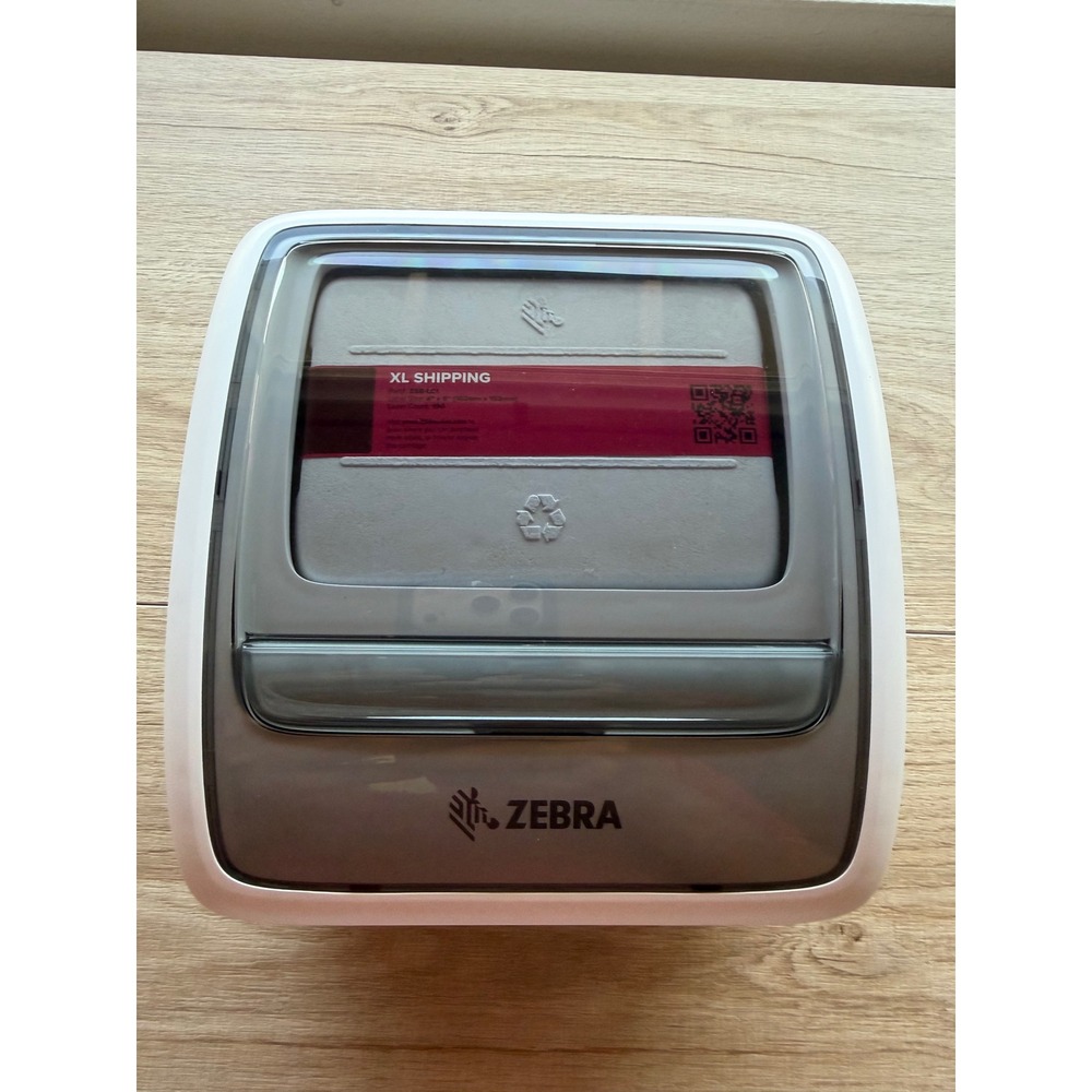 Zebra DP14U 4 Inch Thermal Label Printer Wireless Maker for Shipping plus labels